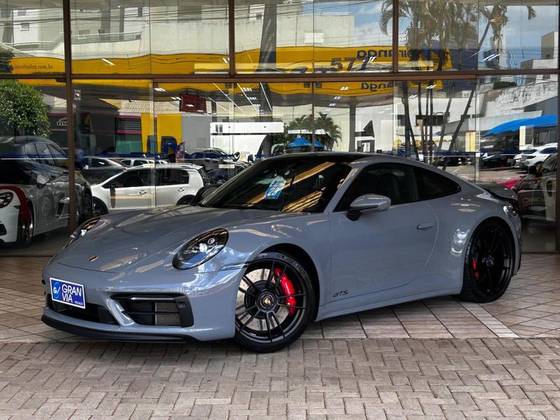 PORSCHE 911 3.0 24V H6 GASOLINA CARRERA GTS PDK